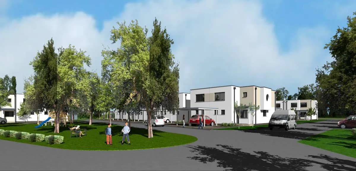 Haus mieten in Neusiedl am See – 114,85 m², € 1.414