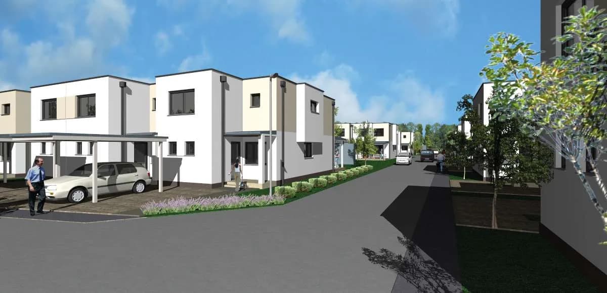 Haus mieten in Neusiedl am See – 114,85 m², € 1.414 – Bild 2 von 4