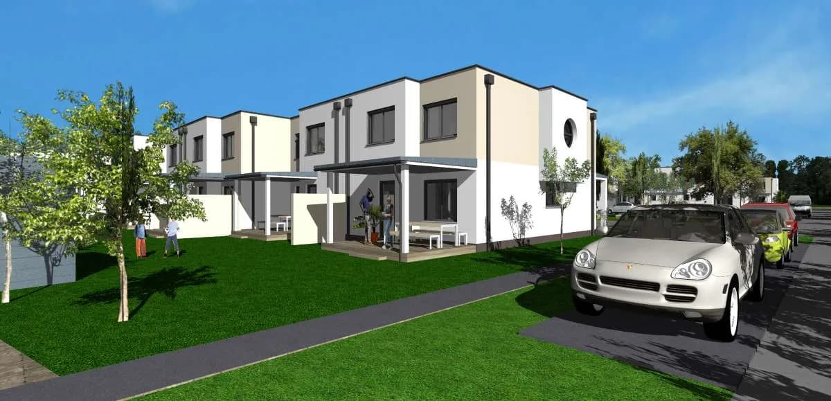 Haus mieten in Neusiedl am See – 114,85 m², € 1.414 – Bild 3 von 4