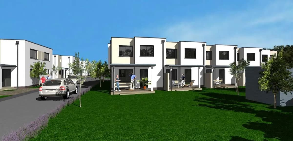 Haus mieten in Neusiedl am See – 114,85 m², € 1.414 – Bild 4 von 4