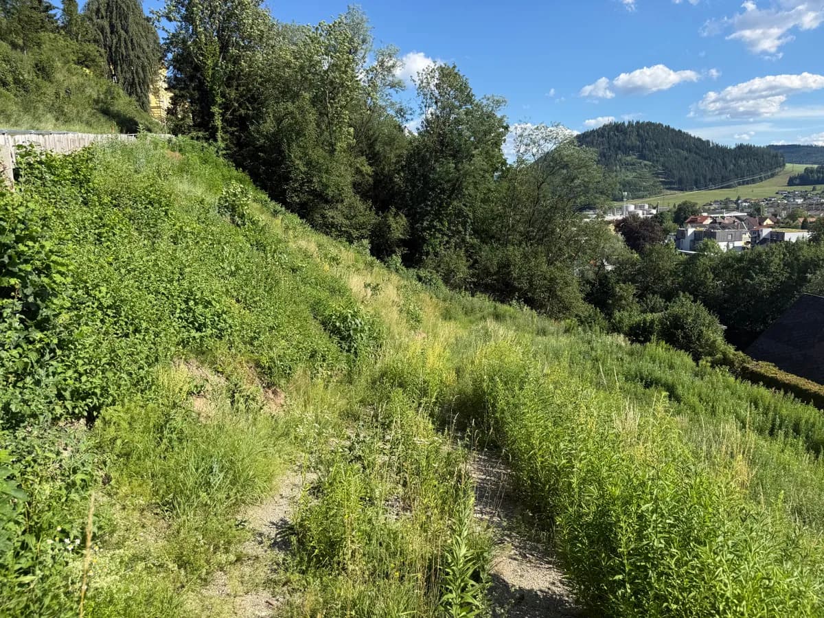 Grundstück kaufen in Leoben – 1 984 m², € 130.000