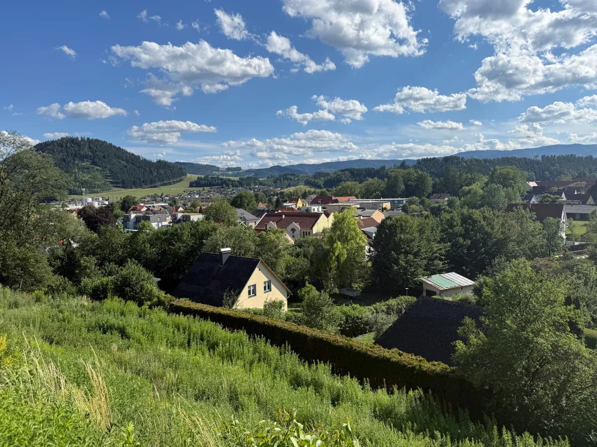 Grundstück kaufen in Leoben – 1 984 m², € 130.000 – Bild 3 von 4