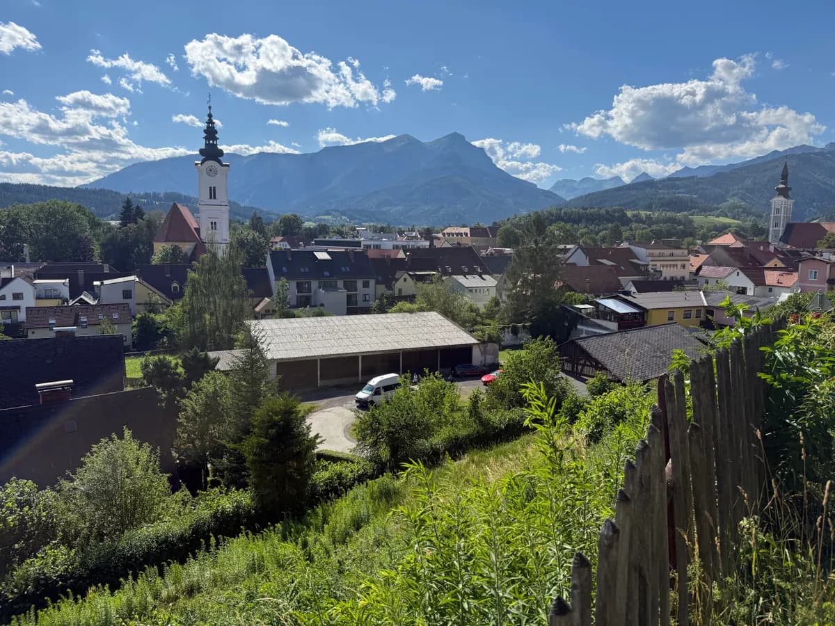 Grundstück kaufen in Leoben – 1 984 m², € 130.000 – Bild 4 von 4