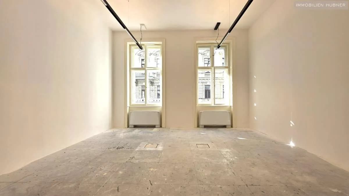 10-Zimmer-Gewerbeimmobilie mieten in Wien – 240 m², € 7.376 – Bild 3 von 11