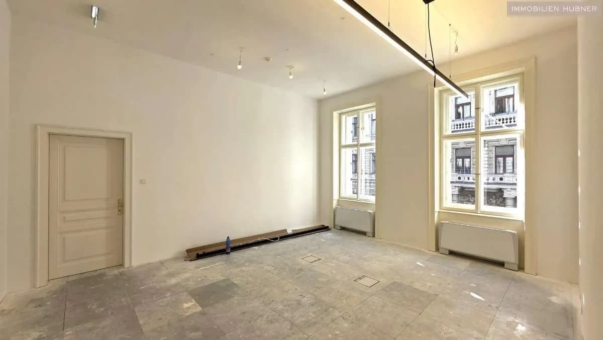 10-Zimmer-Gewerbeimmobilie mieten in Wien – 240 m², € 7.376 – Bild 4 von 11