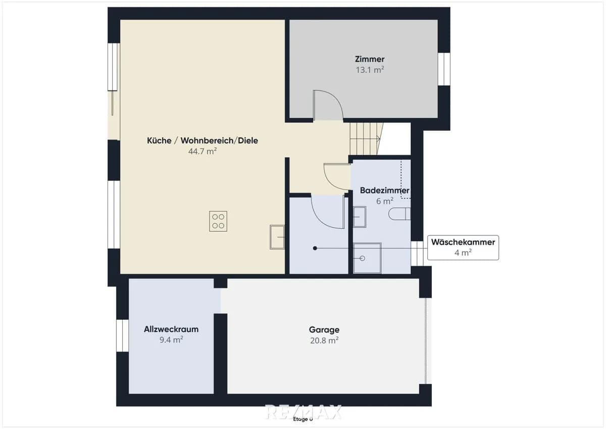 5-Zimmer-Haus kaufen in Grieskirchen – 140 m², € 529.000 – Bild 28 von 29