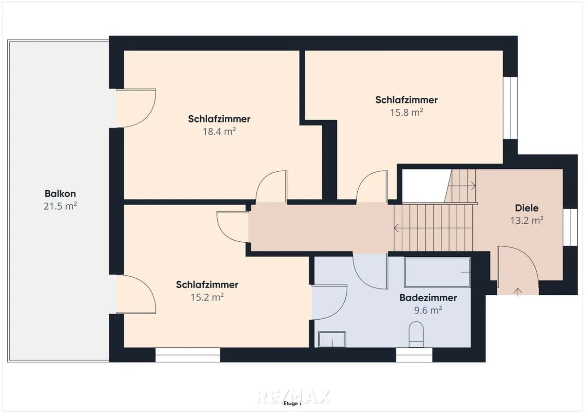5-Zimmer-Haus kaufen in Grieskirchen – 140 m², € 529.000 – Bild 29 von 29