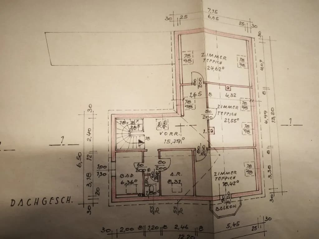 6-Zimmer-Haus kaufen in Korneuburg – 200 m², € 295.000 – Bild 17 von 21