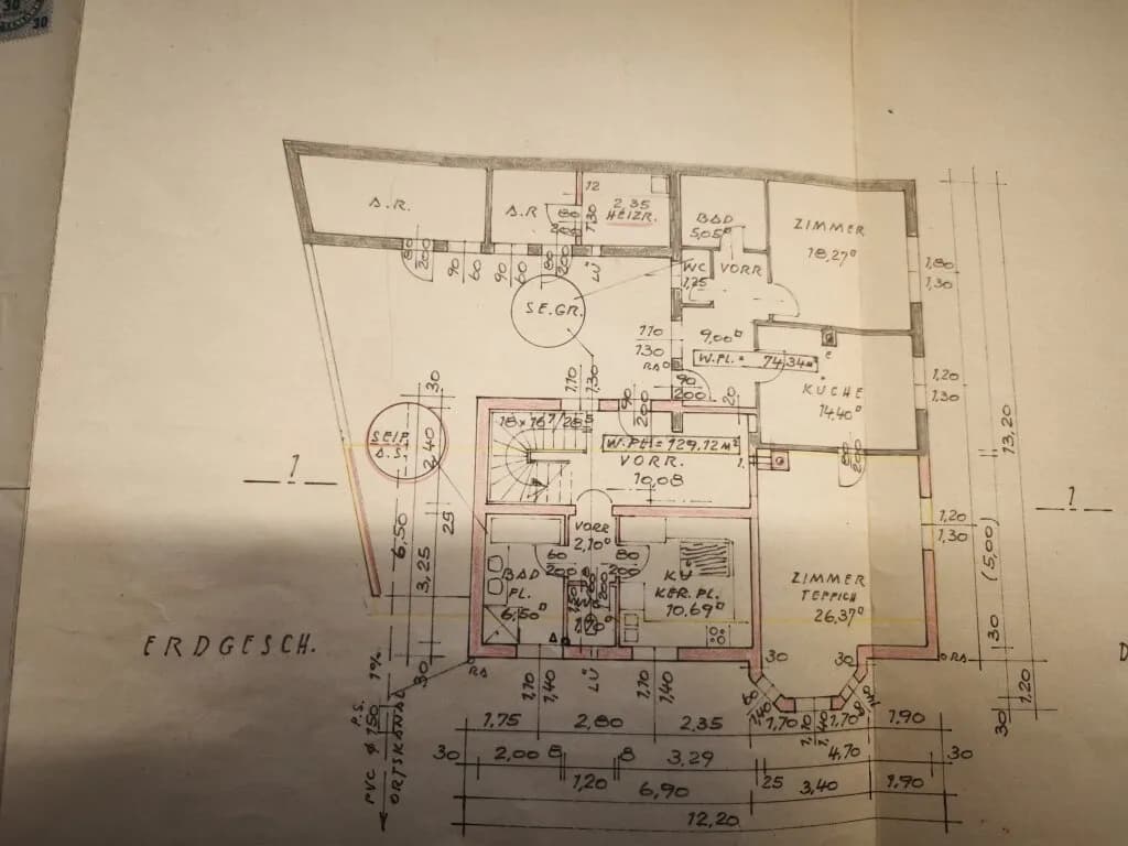 6-Zimmer-Haus kaufen in Korneuburg – 200 m², € 295.000 – Bild 18 von 21