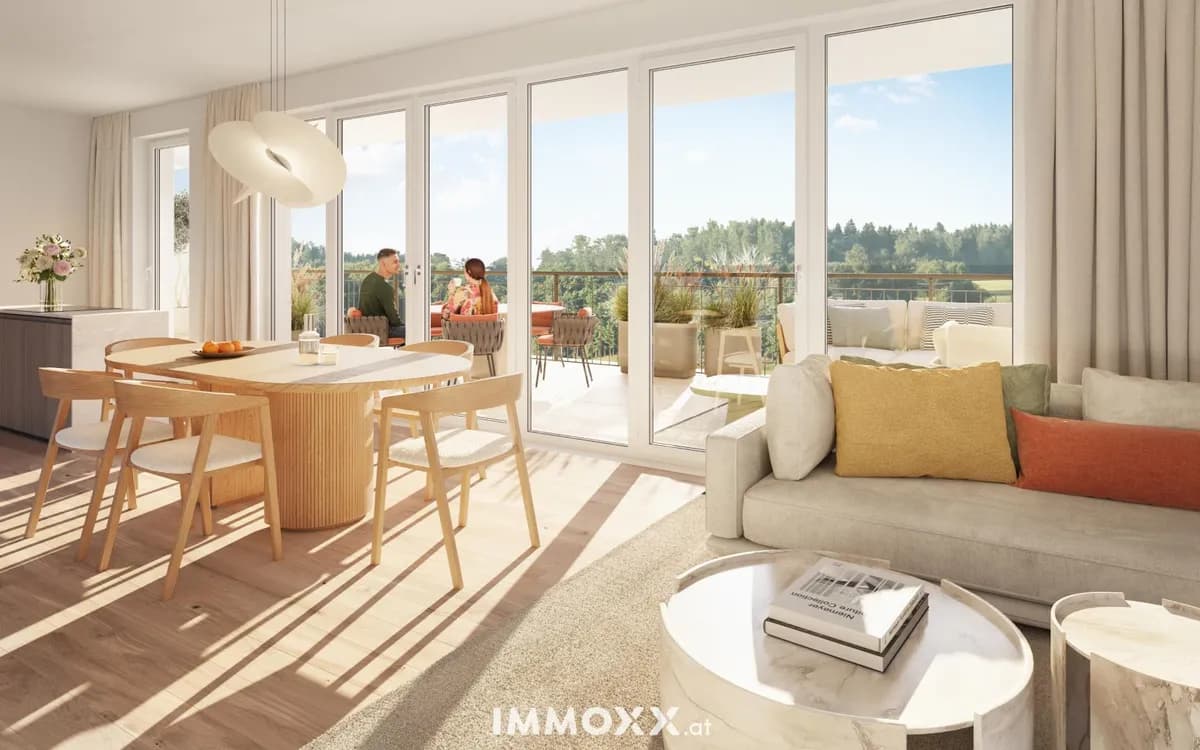 4-Zimmer-Wohnung kaufen in Graz – 113,29 m², € 400.400 – Bild 1 von 6