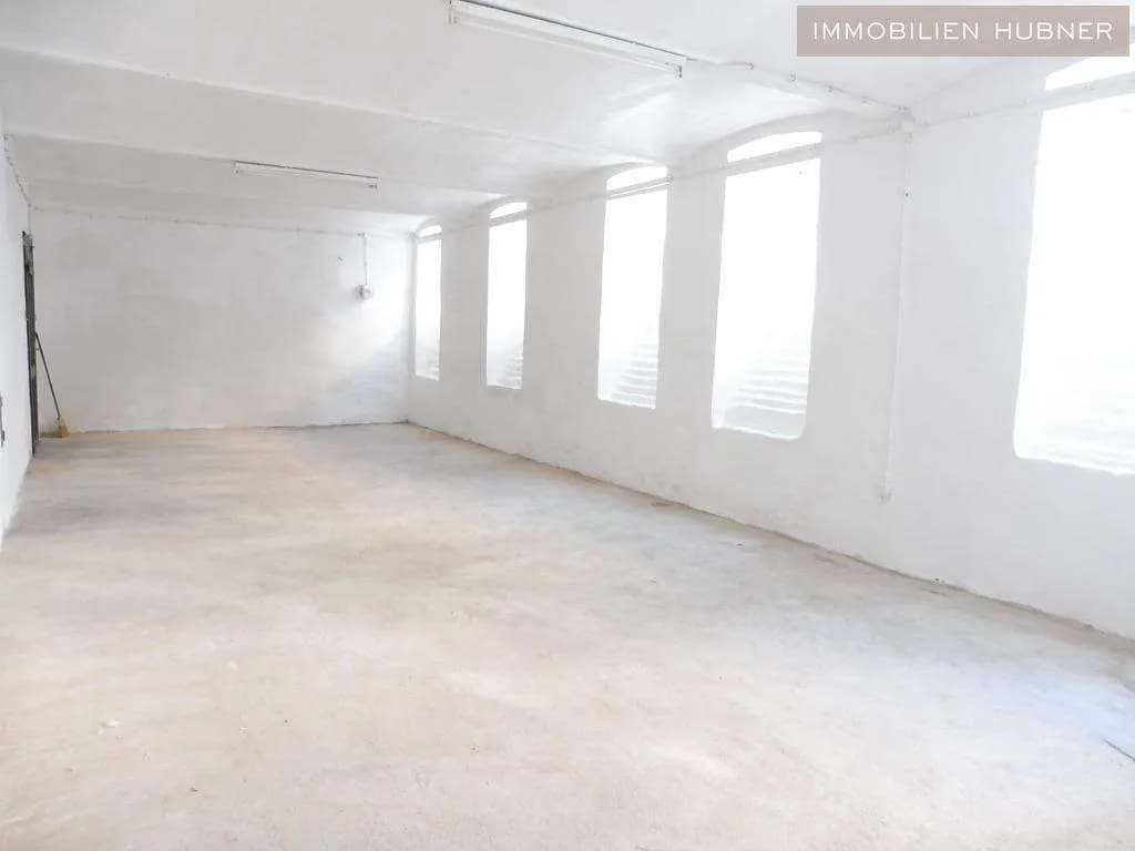 Gewerbeimmobilie mieten in Wien – 55 m², € 575