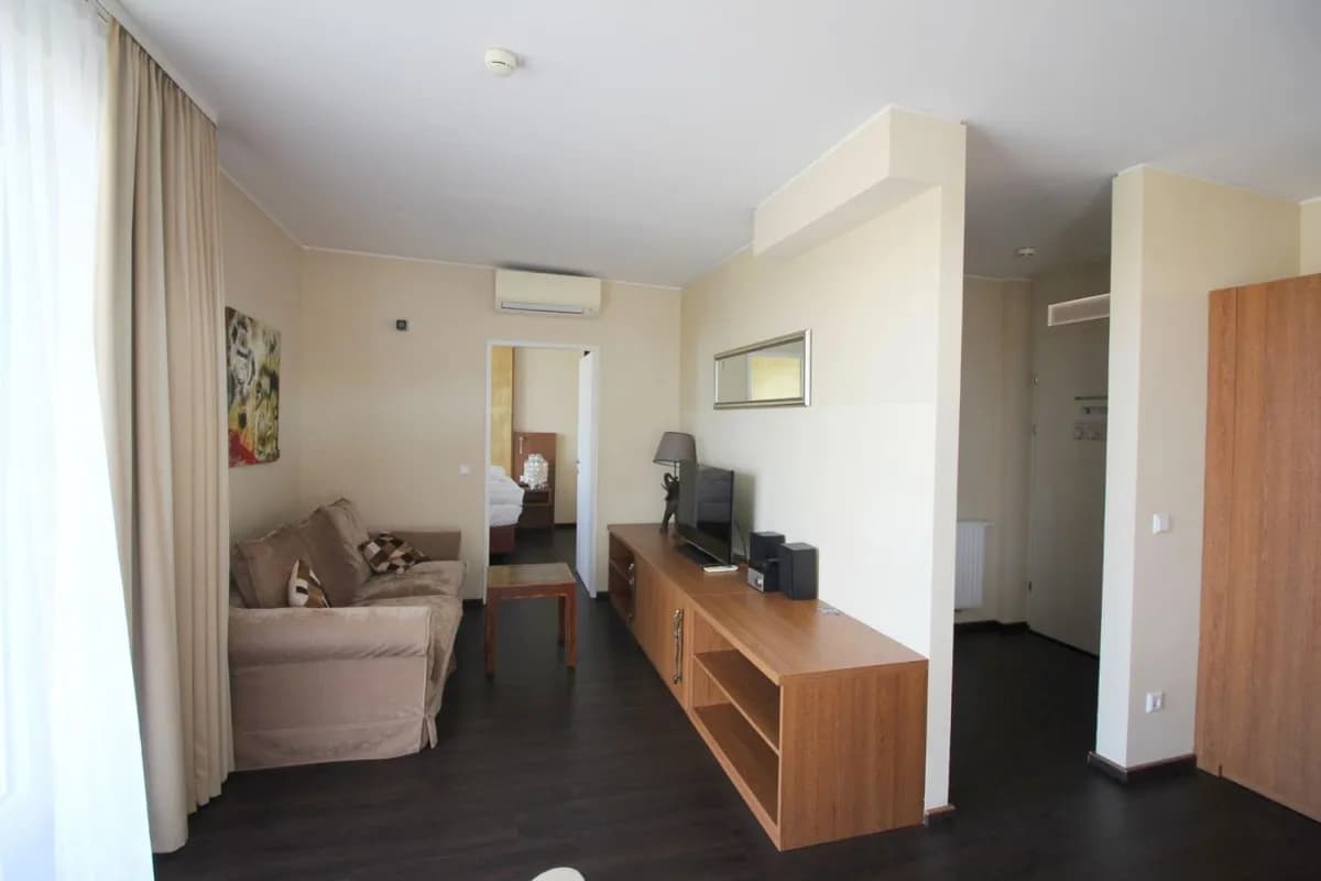 2-Zimmer-Wohnung mieten in Graz – 44,78 m², € 950