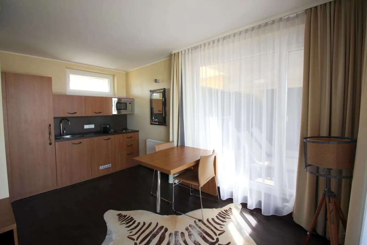 2-Zimmer-Wohnung mieten in Graz – 44,78 m², € 950 – Bild 2 von 8