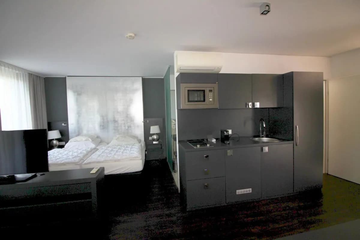 1-Zimmer-Wohnung mieten in Graz – 36,28 m², € 650 – Bild 1 von 6