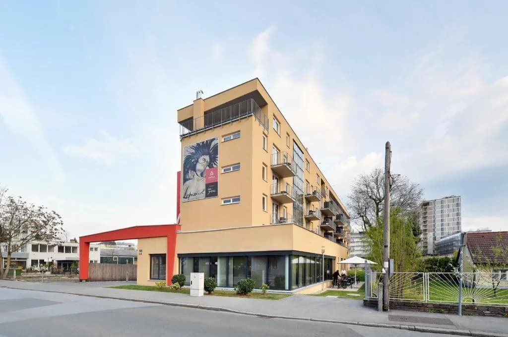 1-Zimmer-Wohnung mieten in Graz – 36,28 m², € 650 – Bild 6 von 6