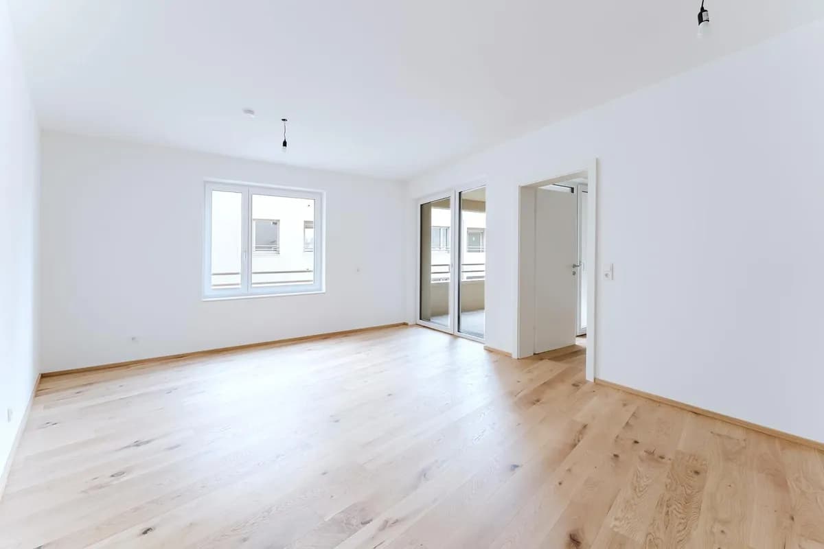 3-Zimmer-Wohnung mieten in Vöcklabruck – 70,87 m², € 1.259 – Bild 2 von 6