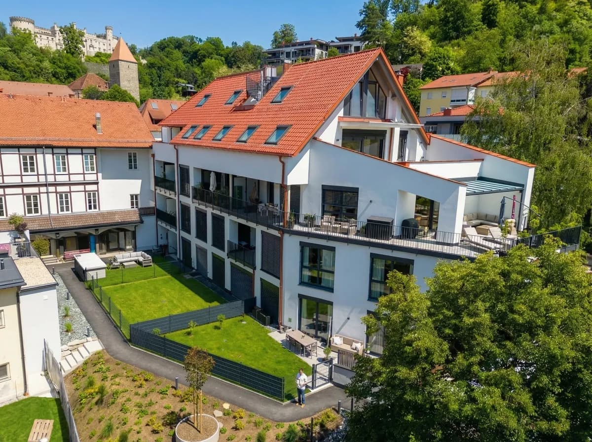 1-Zimmer-Wohnung kaufen in Wolfsberg – 43 m², € 194.000