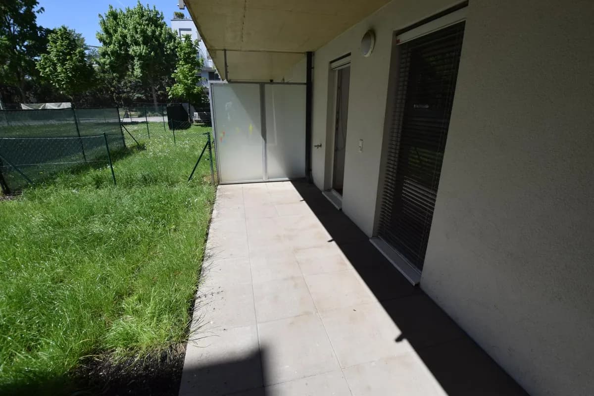 2-Zimmer-Wohnung mieten in Graz – 34,72 m², € 599