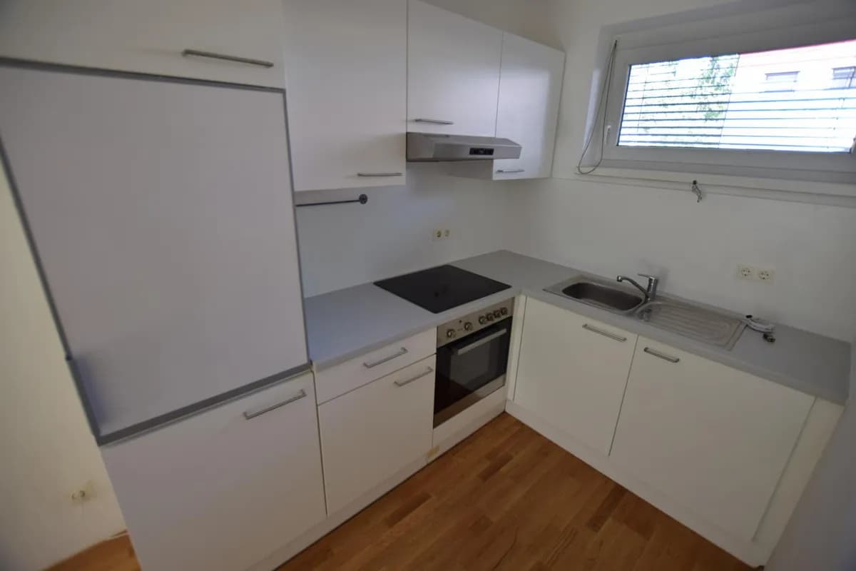 2-Zimmer-Wohnung mieten in Graz – 34,72 m², € 599 – Bild 2 von 8