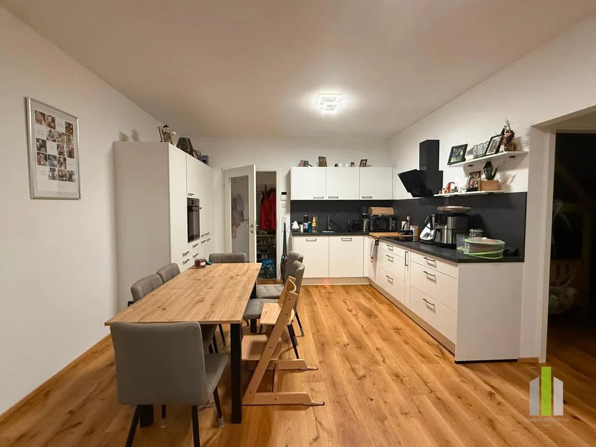 3-Zimmer-Wohnung mieten in Braunau am Inn – 71 m², € 1.225