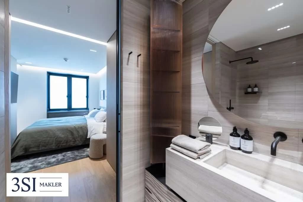 2-Zimmer-Wohnung kaufen in Wien – 46,95 m², € 985.000 – Bild 2 von 7