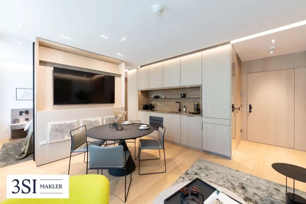 2-Zimmer-Wohnung kaufen in Wien – 46,95 m², € 985.000 – Bild 3 von 7