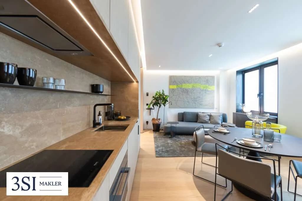 2-Zimmer-Wohnung kaufen in Wien – 46,95 m², € 985.000 – Bild 4 von 7