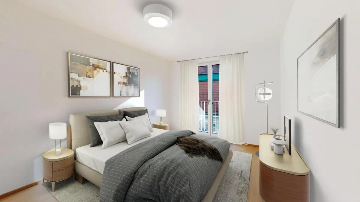 2-Zimmer-Wohnung kaufen in Wien – 61,72 m², € 544.500 – Bild 2 von 13