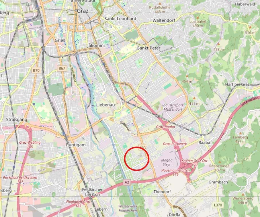 Immobilie kaufen in Graz – € 25.000 – Bild 3 von 4
