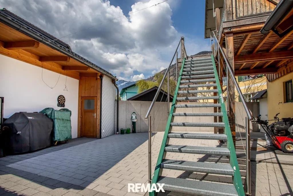7-Zimmer-Haus kaufen in Gmunden – 186 m², € 419.000 – Bild 17 von 51
