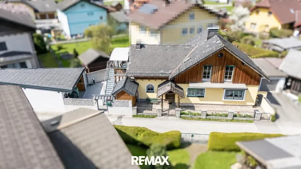 7-Zimmer-Haus kaufen in Gmunden – 186 m², € 419.000 – Bild 33 von 51