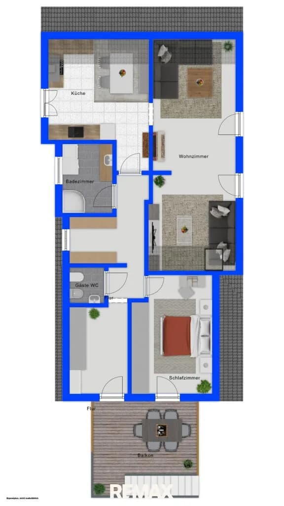 7-Zimmer-Haus kaufen in Gmunden – 186 m², € 419.000 – Bild 40 von 51