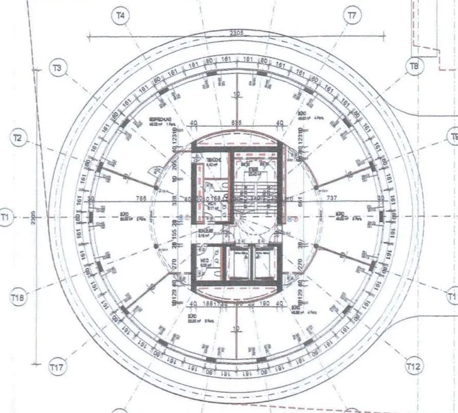 Gewerbeimmobilie mieten in Wien – 975 m², € 20 – Bild 7 von 7