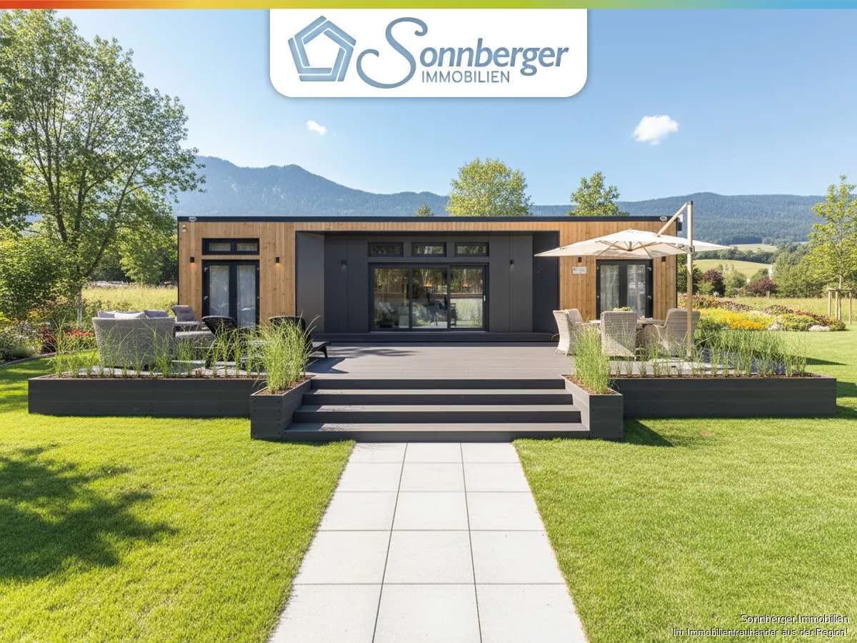 Grundstück mieten in Amstetten – 738 m², € 406 – Bild 2 von 6