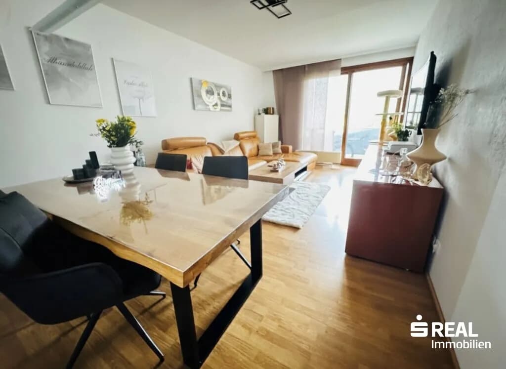 3-Zimmer-Wohnung kaufen in Gmunden – 80 m², € 229.000 – Bild 1 von 6