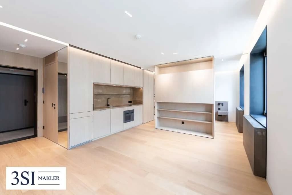 2-Zimmer-Wohnung kaufen in Wien – 38,15 m², € 795.000