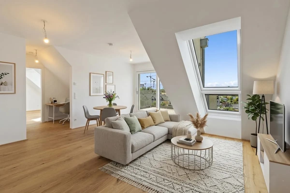 3-Zimmer-Wohnung kaufen in Wien – 80,5 m², € 496.000 – Bild 2 von 20