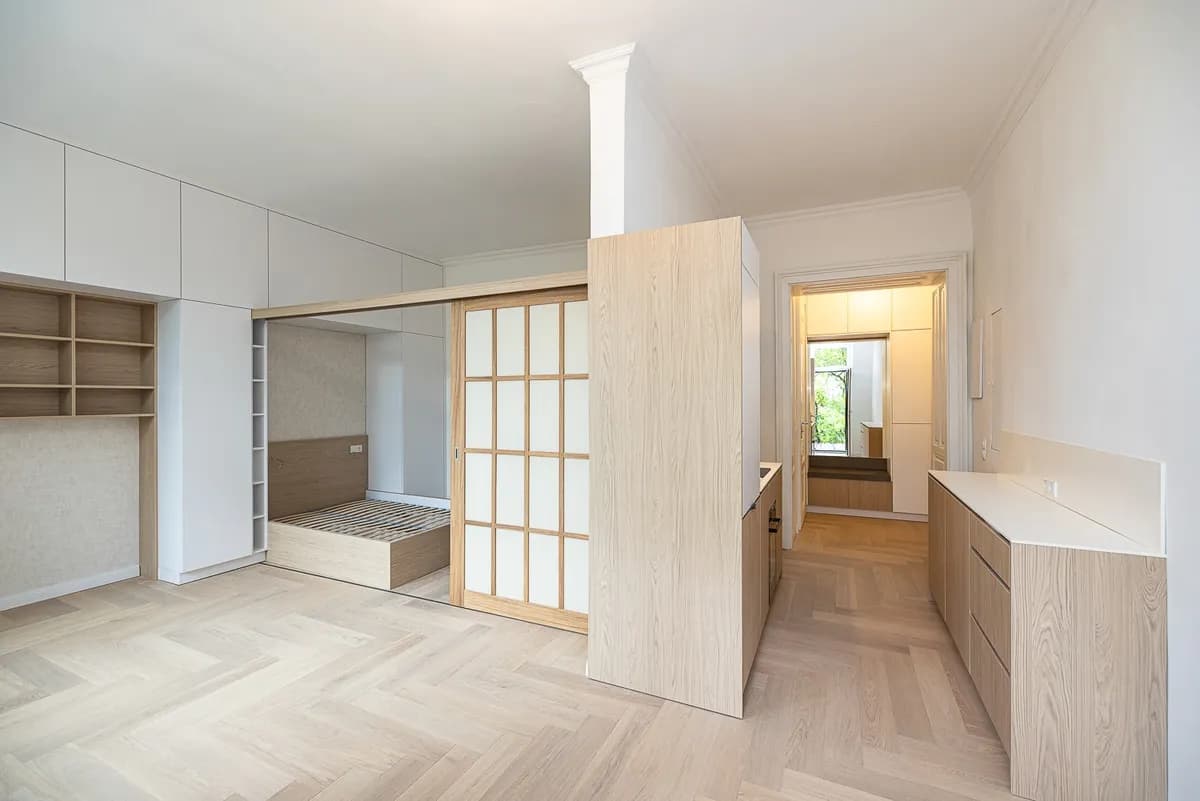 1-Zimmer-Wohnung kaufen in Wien – 32,49 m², € 399.000