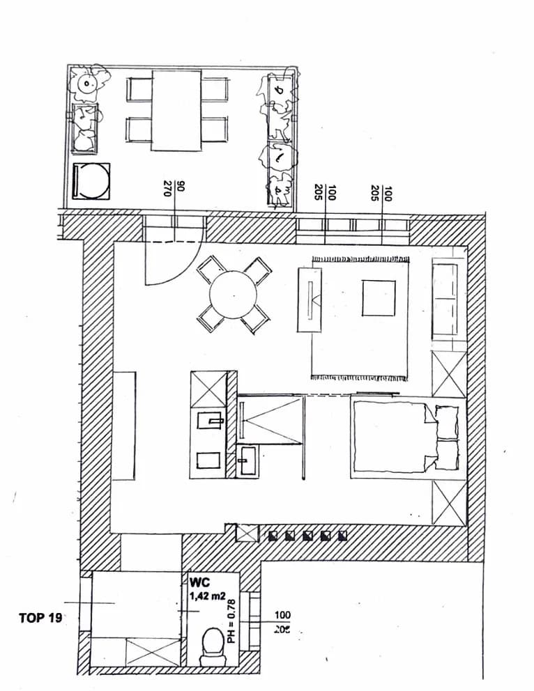1-Zimmer-Wohnung kaufen in Wien – 32,49 m², € 399.000 – Bild 12 von 12