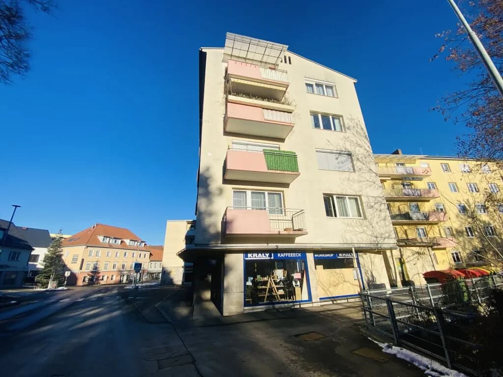 2-Zimmer-Wohnung kaufen in Murtal – 58 m², € 85.500 – Bild 23 von 25