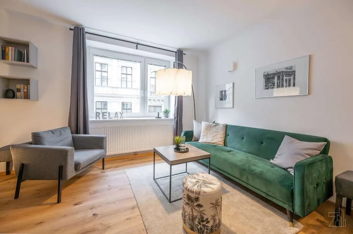 3-Zimmer-Wohnung kaufen in Wien – 64,4 m², € 810.000