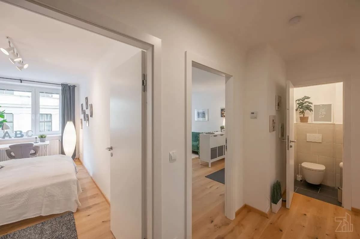 3-Zimmer-Wohnung kaufen in Wien – 64,4 m², € 810.000 – Bild 9 von 14