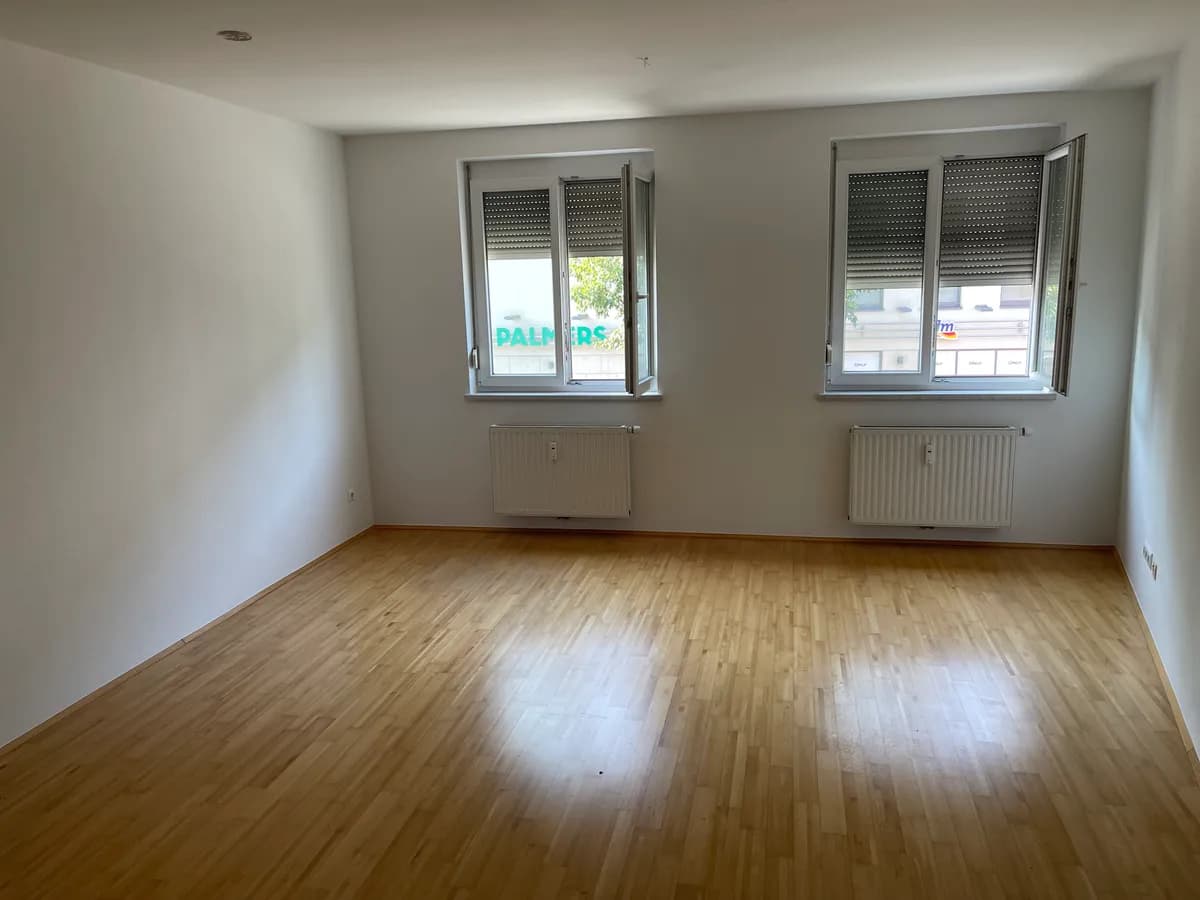 2-Zimmer-Wohnung mieten in Klagenfurt – 50 m², € 630 – Bild 3 von 7