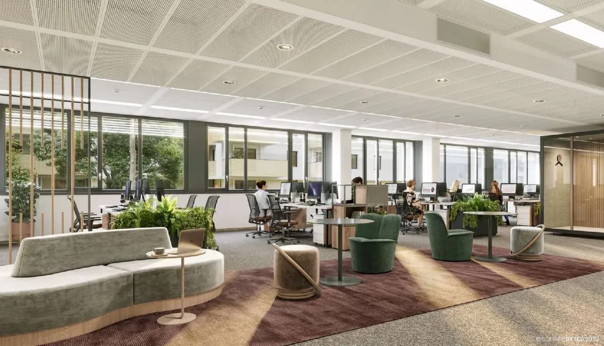 Gewerbeimmobilie mieten in Wien – 5 752 m², € 18 – Bild 2 von 21