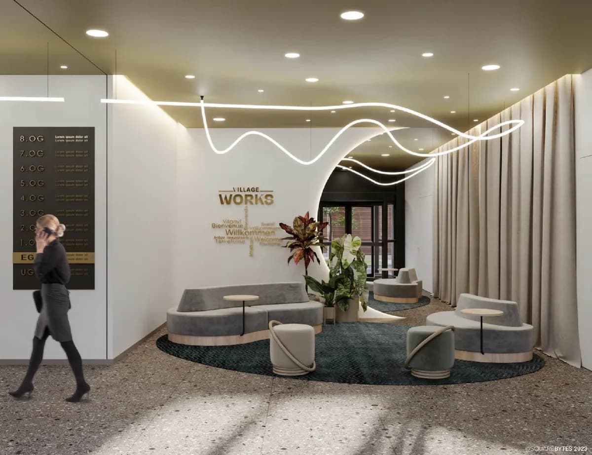 Gewerbeimmobilie mieten in Wien – 5 752 m², € 18 – Bild 4 von 21