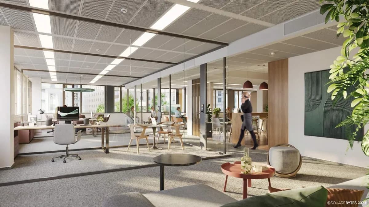Gewerbeimmobilie mieten in Wien – 5 752 m², € 18 – Bild 5 von 21