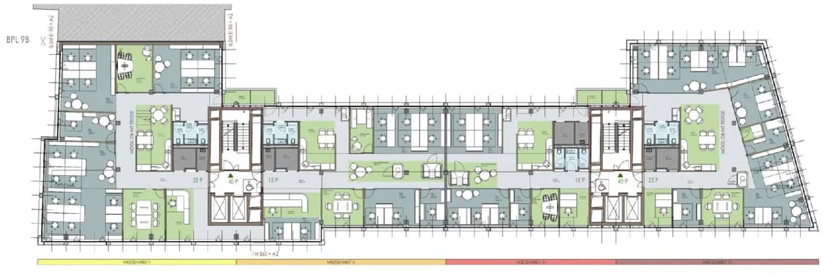 Gewerbeimmobilie mieten in Wien – 5 752 m², € 18 – Bild 9 von 21