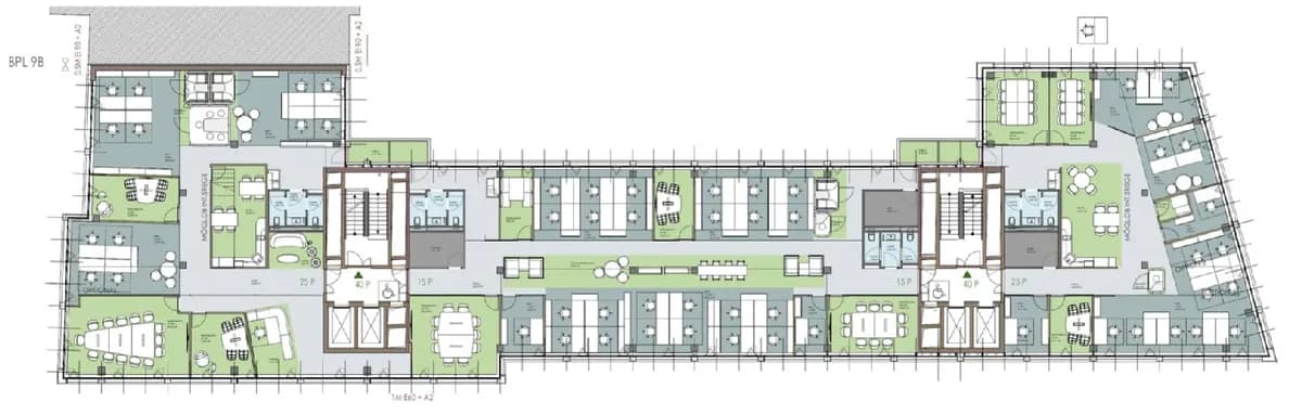 Gewerbeimmobilie mieten in Wien – 5 752 m², € 18 – Bild 10 von 21