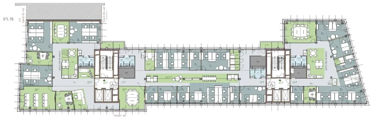Gewerbeimmobilie mieten in Wien – 5 752 m², € 18 – Bild 11 von 21