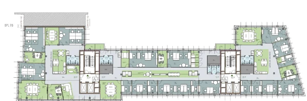 Gewerbeimmobilie mieten in Wien – 5 752 m², € 18 – Bild 12 von 21